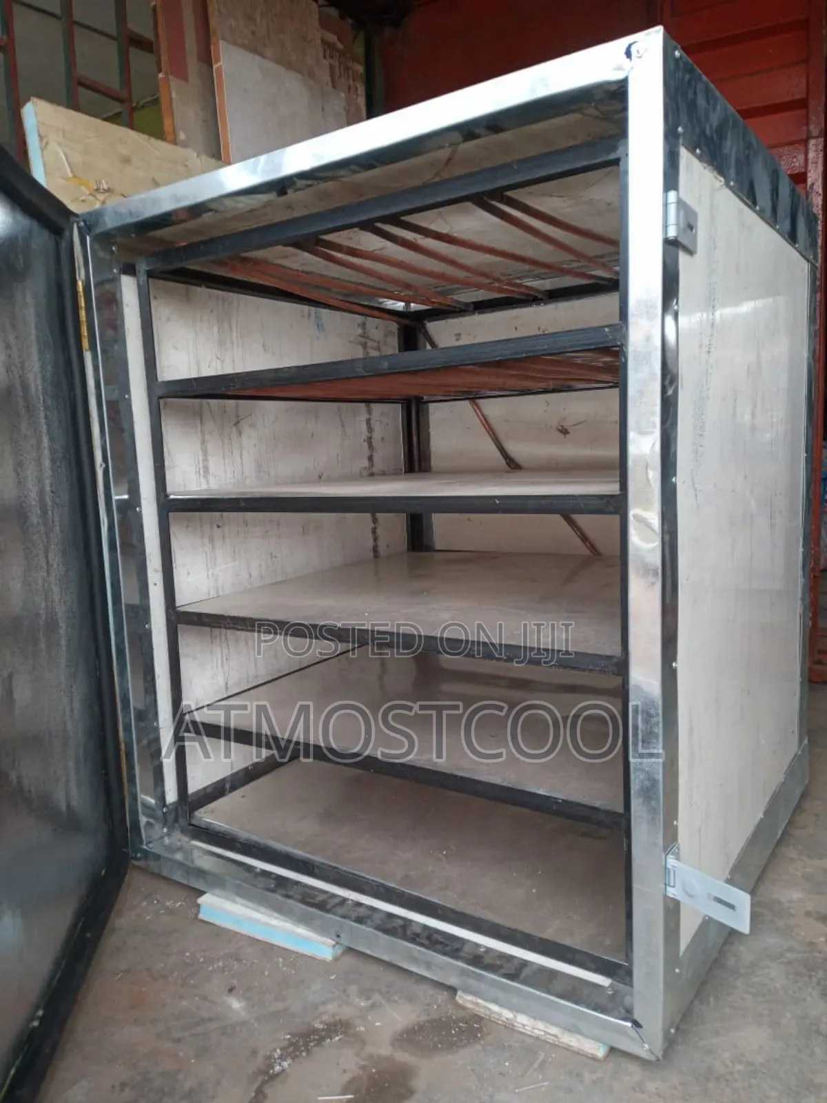 Ice Blocks Machine