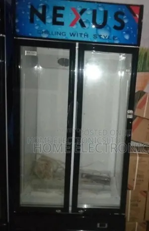 Nexus Showcase 600 Liter