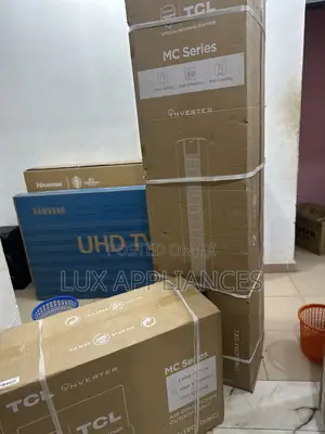 TCL 2 Hp Value Packed Floor Standing Ac (Tac-18cfd/McI).