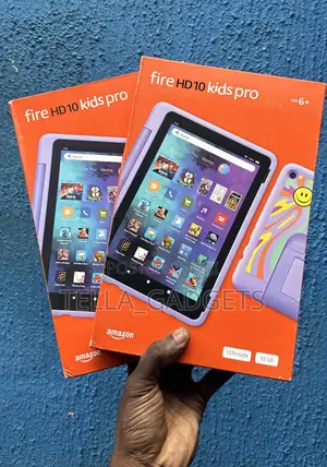 New Amazon Fire HD 10 Kids Pro 32 GB