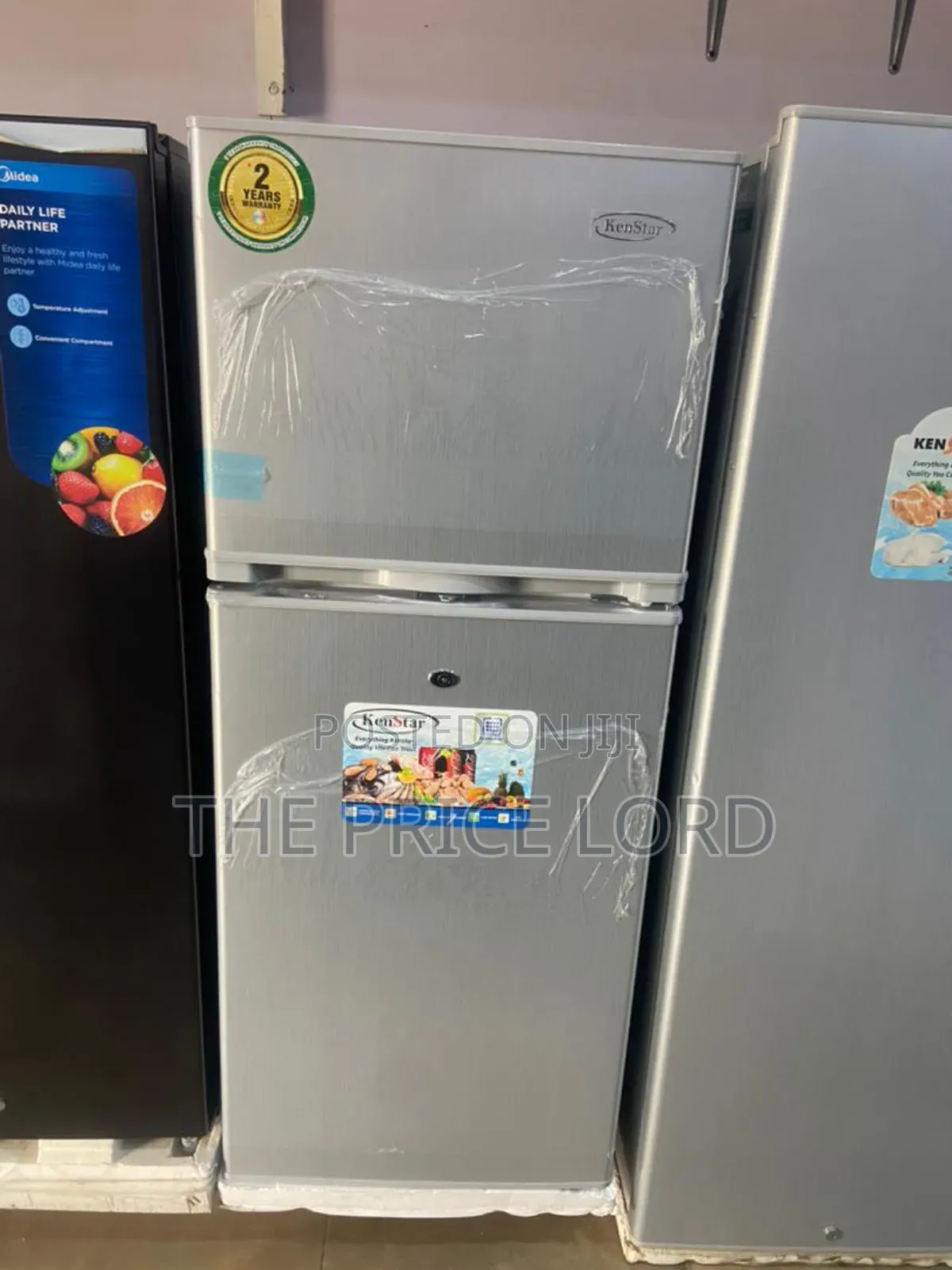 Kenstar Ref Ks-225 , 166litres