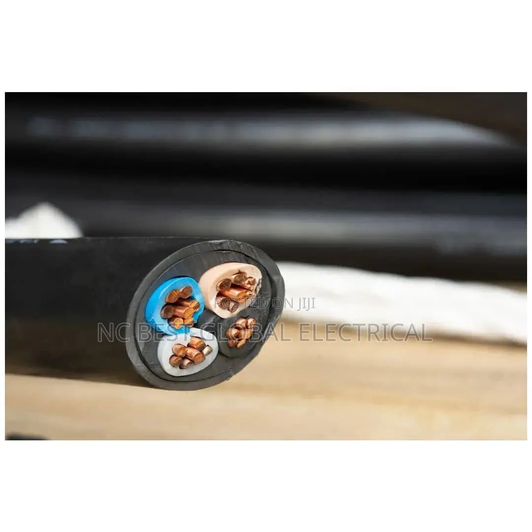 35mm 4core PVC