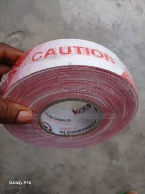 Caution Tape