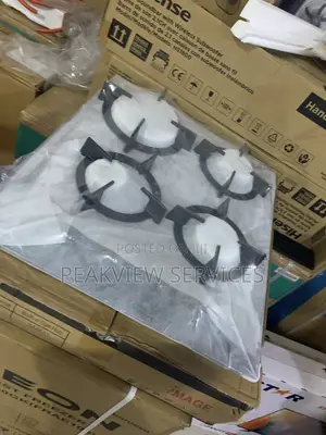 Premium 4 Burner Gas Hob | Built-in | Im-06a3 – 60cm Cooking Power