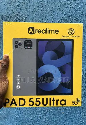 New Realme Pad 55 Ultra 512 GB