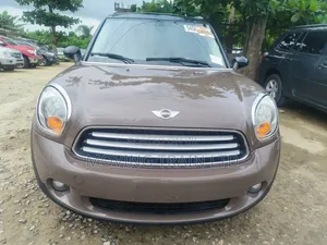 Mini Countryman S All4 Auto 2013 Brown