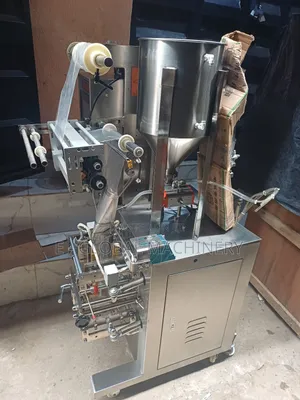 Auto Liquid and Paste Packaging Machine