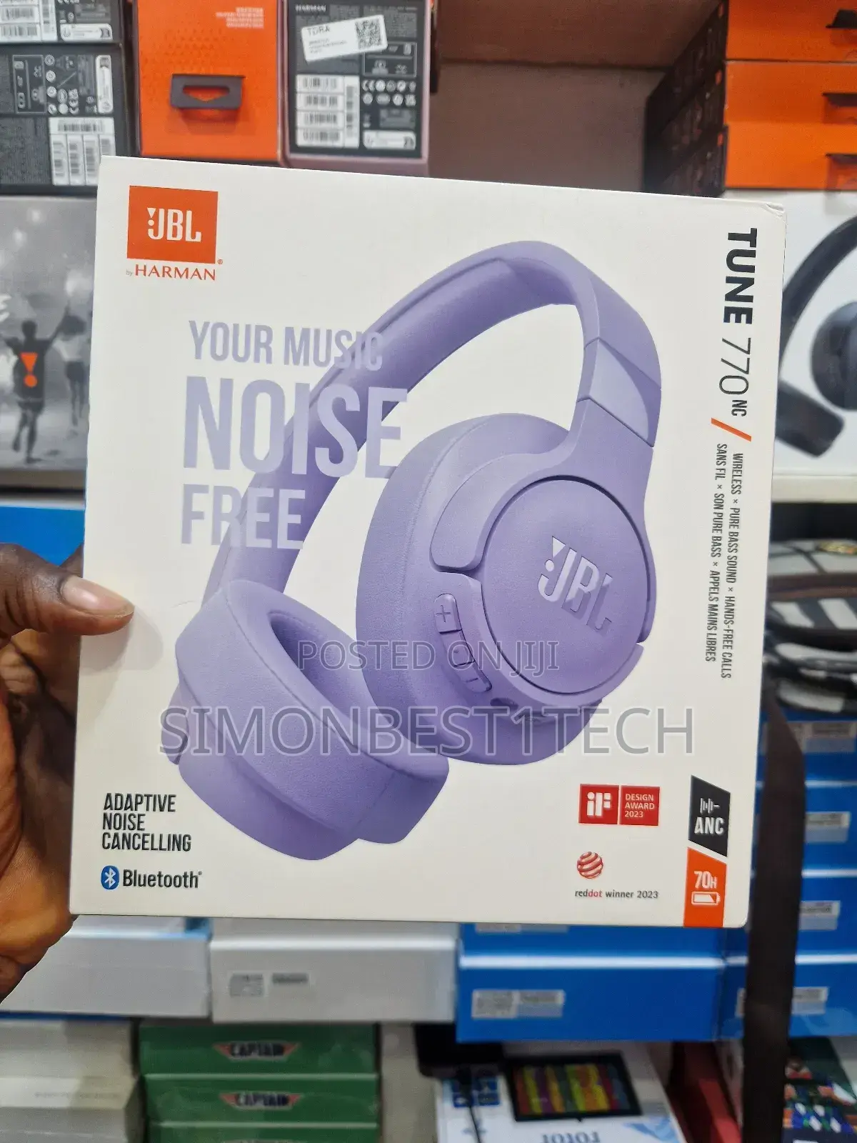 JBL Tune 770nc