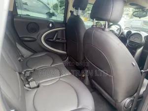 Mini Countryman S All4 Auto 2013 Brown