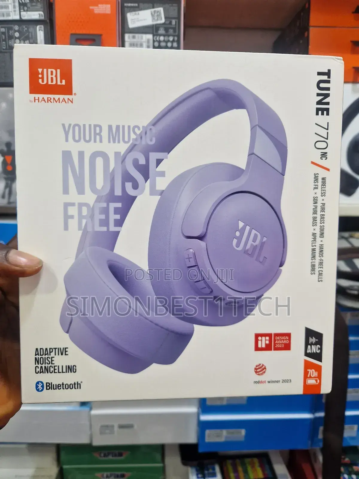 JBL Tune 770nc