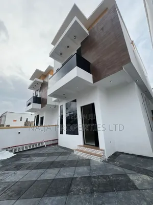 4bdrm Duplex in Lbs, Sangotedo for sale