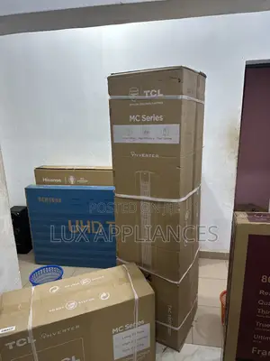 TCL 2 Hp Long Run Floor Standing Ac (Tac-18cfd/Mci