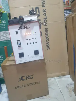 Solar Generator 1000watts With Warranty
