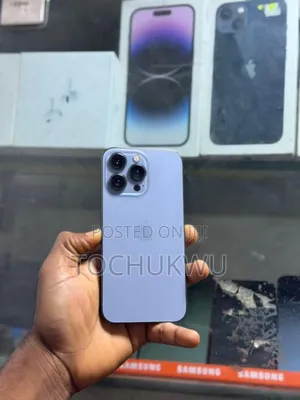 Apple iPhone 13 Pro Max 128 GB Purple
