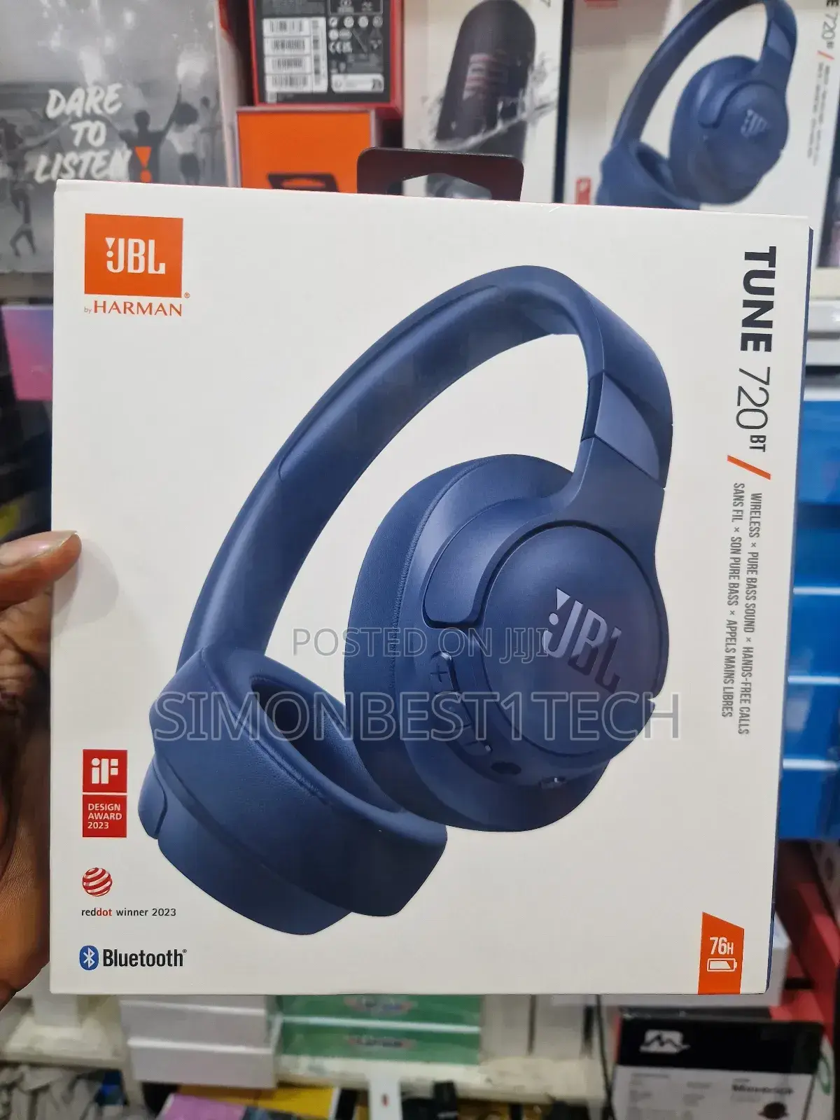 JBL Tune 720bt