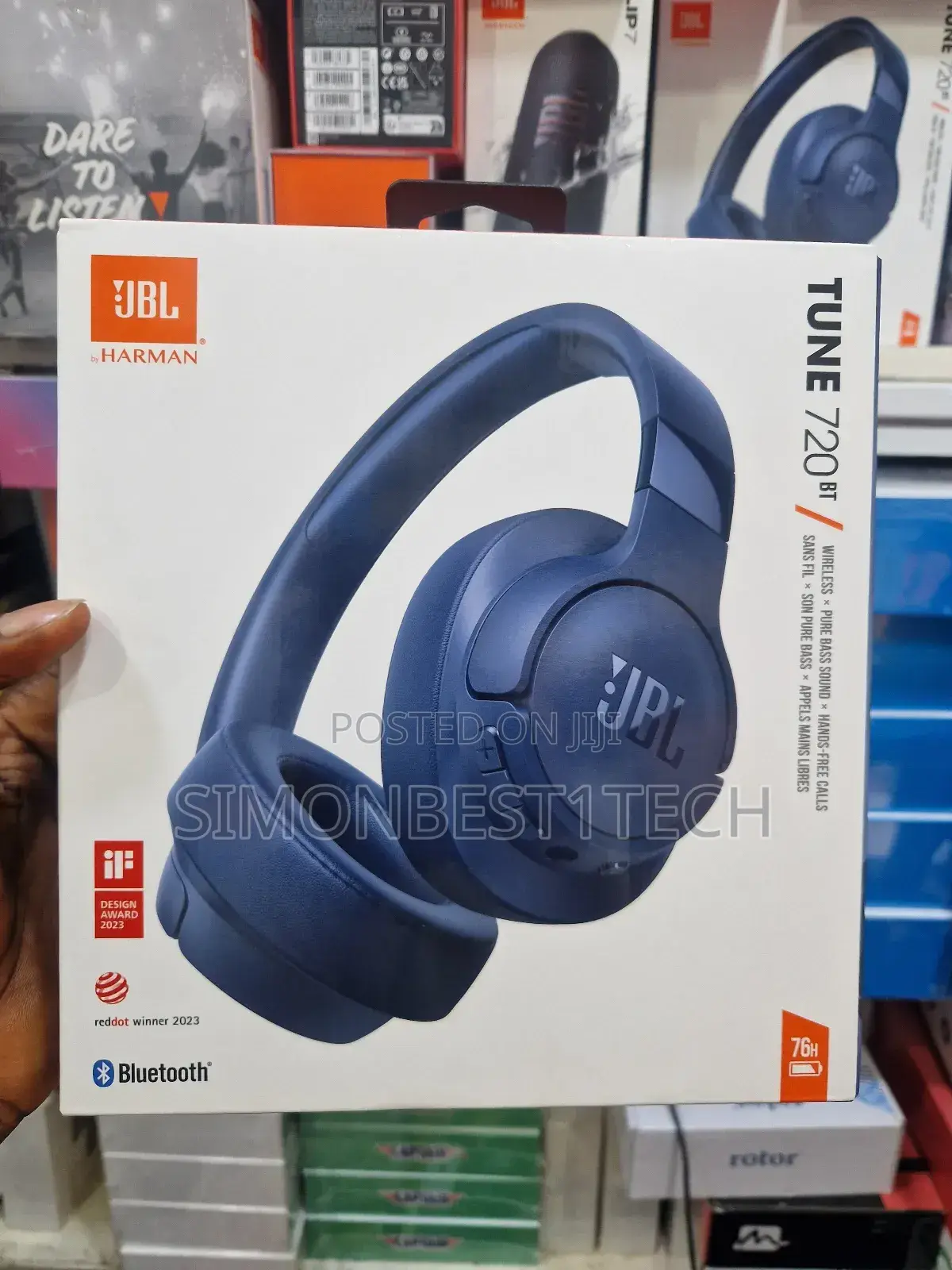 JBL Tune 720bt