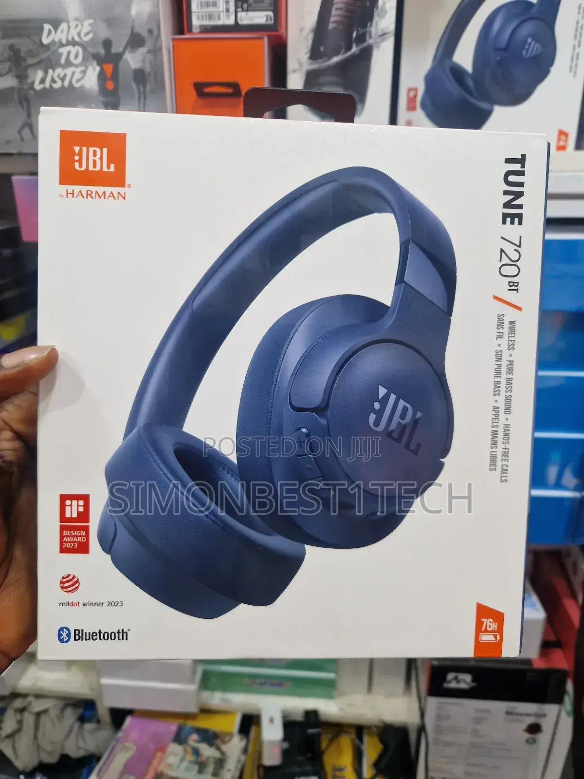 JBL Tune 720bt