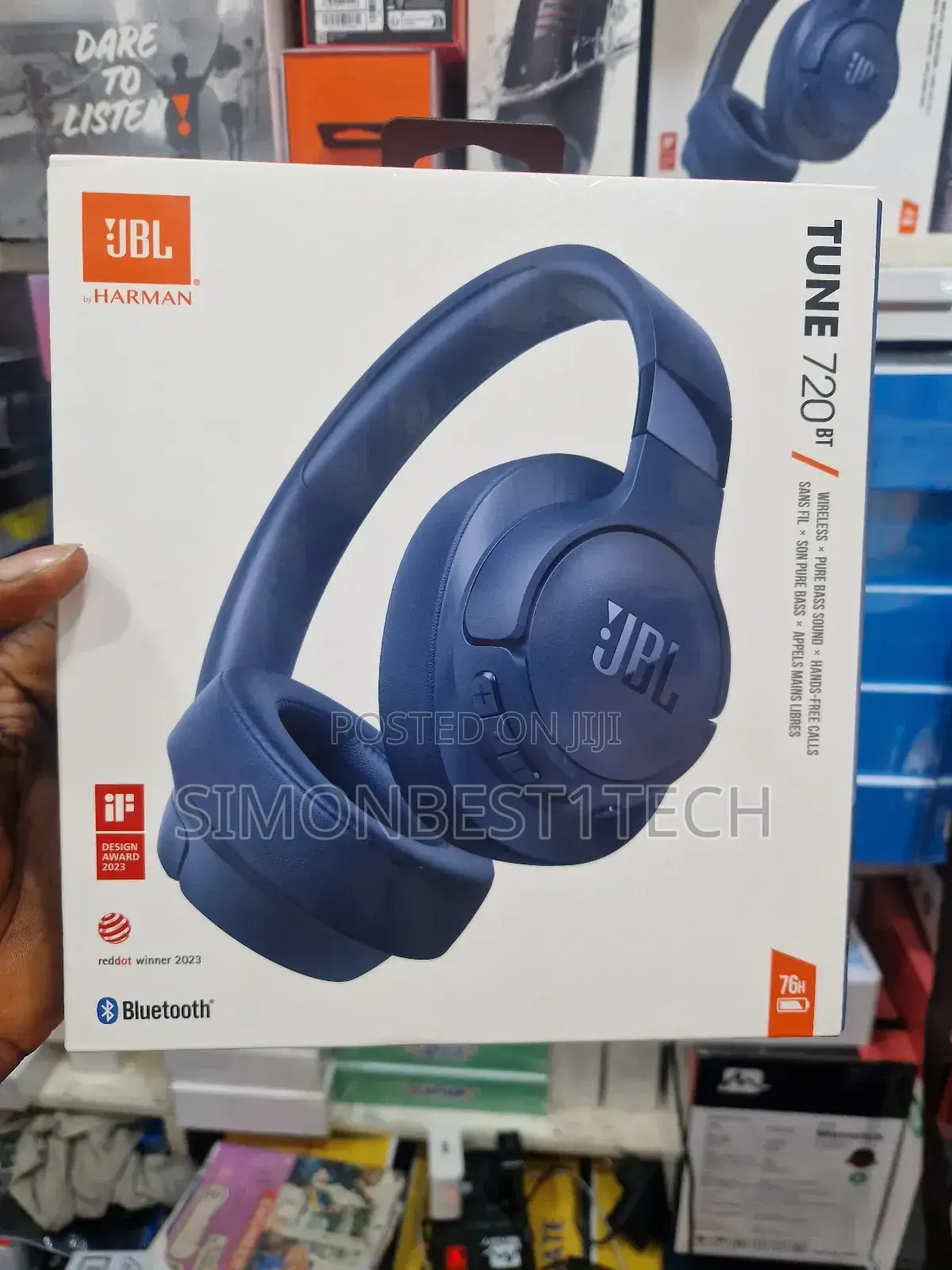 JBL Tune 720bt