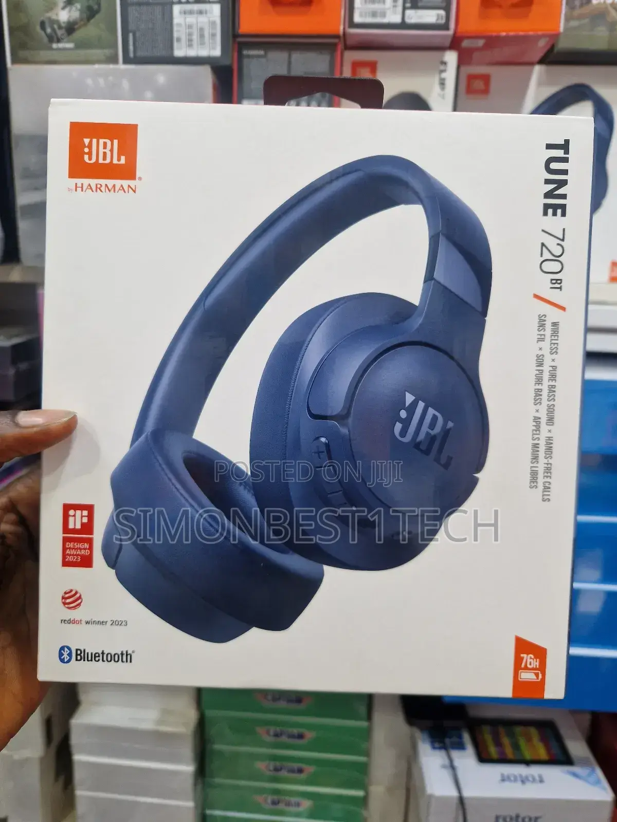 JBL Tune 720bt