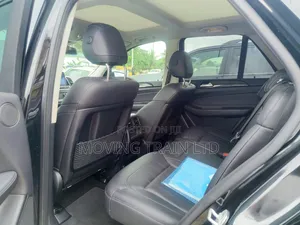 Mercedes-Benz GLE-Class GLE 350d 4MATIC 2018 Black