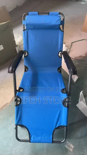 Foldable Relaxing Chair and Bed