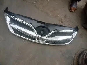 Front Grill Corolla 2012