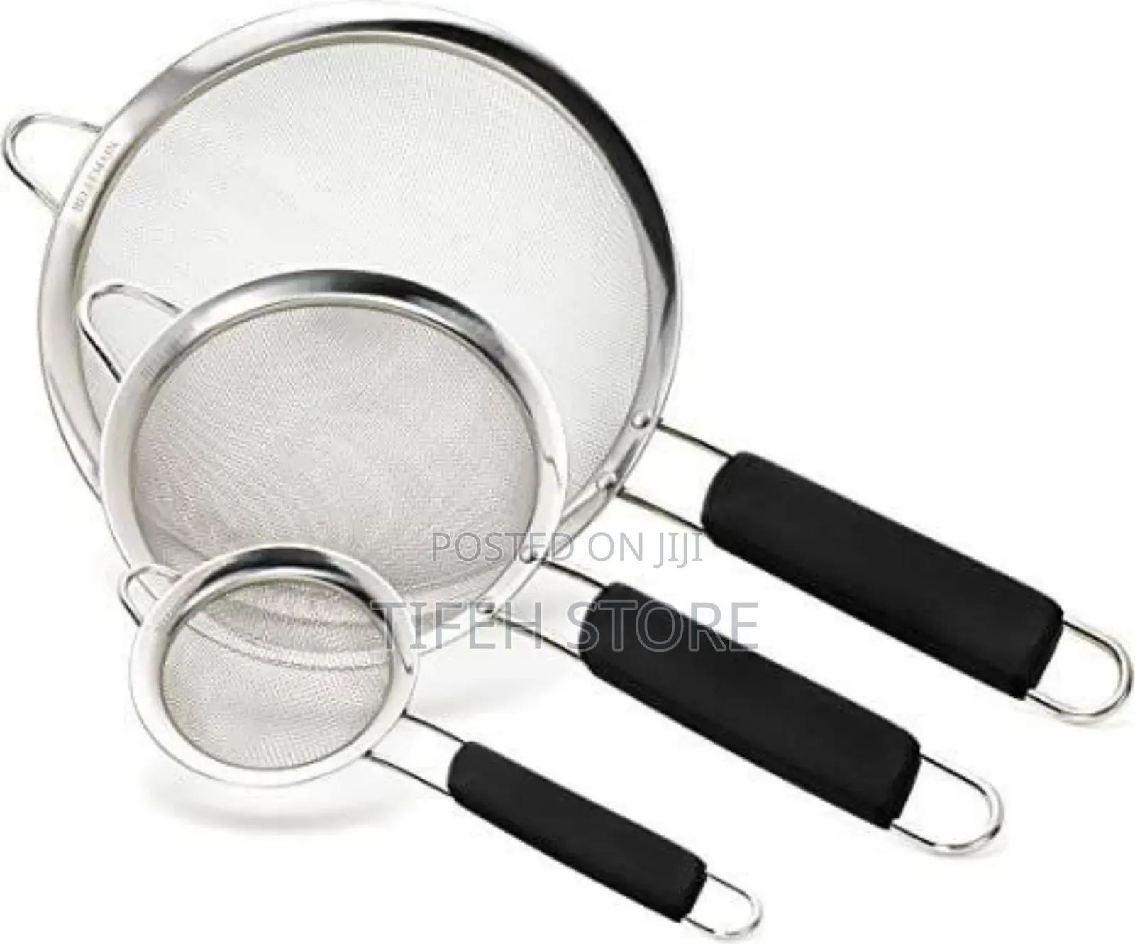 3 in 1 Strainer
