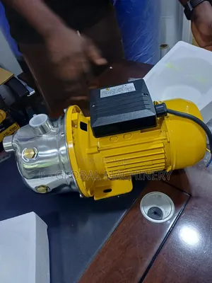 Stainless Pumping Machine