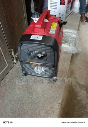 Ipower Inverter Soundproof Inverter Generator 3kva