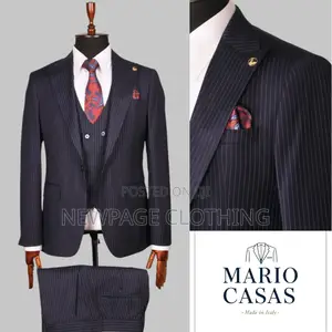 Slim Fit 3pcs Suit – Quality, Comfort, and Style