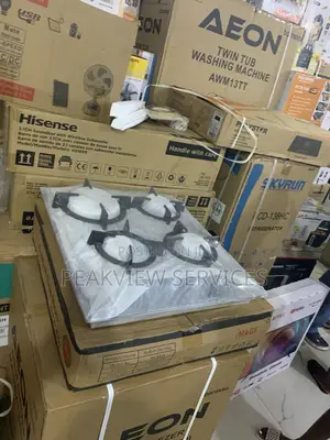 Built-in 4 Burner Gas Hob – Im-06a3 | 60cm | Premium Cooking Surface