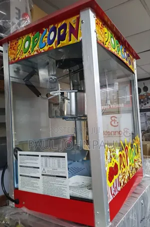 Pop Corn Machine