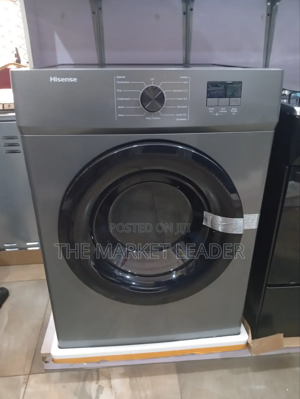 Hisense 8kg Dryer