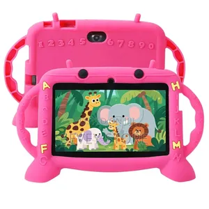 Kids Tablet, 7 Inch Tablet for Kids 2-10, Educational Learning Tab