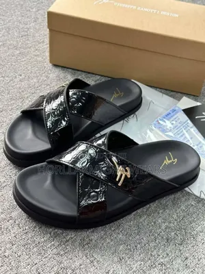 Palm Slippers