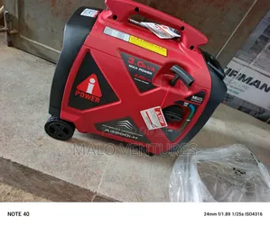 Complete 3kva Ipower Inverter Generator