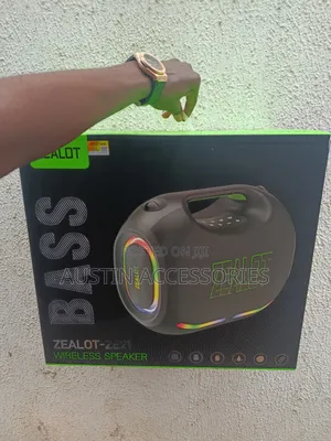 Zealot Ze21 Super Bass Subwoofer Party Speaker