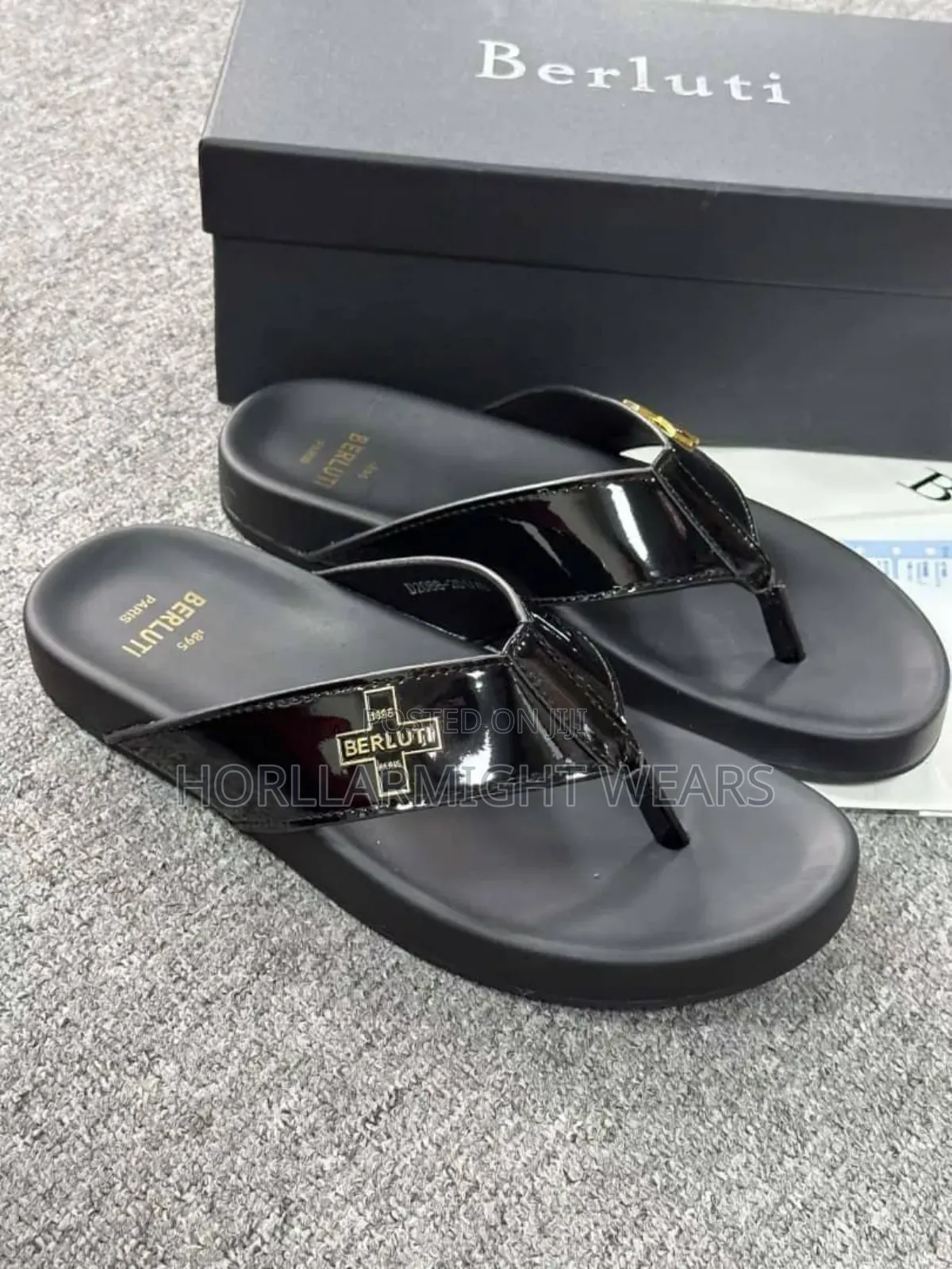 Palm Slippers