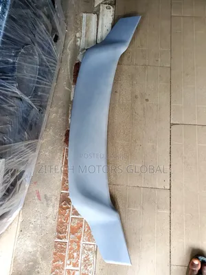 Booth Spoiler Is250
