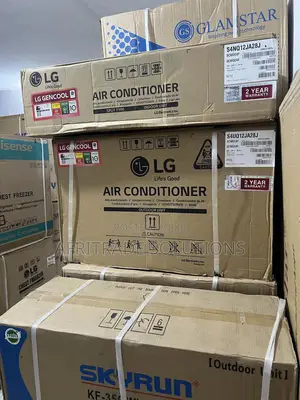 Lg S4nq12ja28j Air Conditioner – 1.5hp Inverter