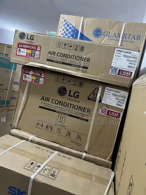 Lg 1.5 Horsepower Inverter Split Ac – S4nq12ja28j