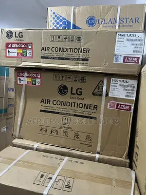 Lg Ac 1.5hp – Smart Diagnosis + Low Voltage Starter