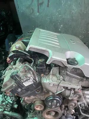 Complete Engine Toyota Highlander Lander 2010 2gr