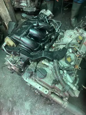 Complete Engine Lexus Es350 2010 2gr