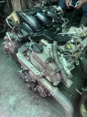 Complete Engine Lexus Es350 2010 2gr