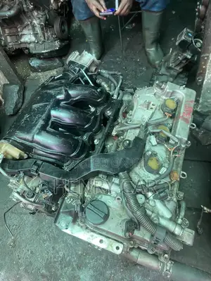 Complete Engine Lexus Es350 2010 2gr