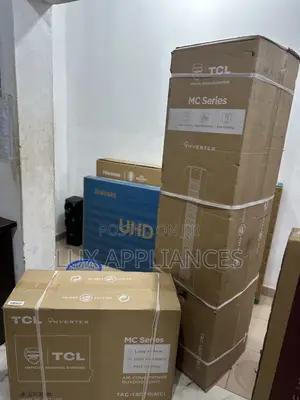 TCL 2 Hp Quick Response Floor Standing Ac (Tac-18cfd/McI)