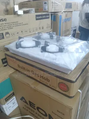 Top Selling Image 4-Burner Gas Hob