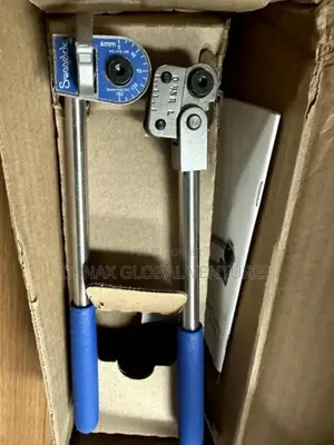 6mm Swagelock Pipe Tube Bender. (Metric)