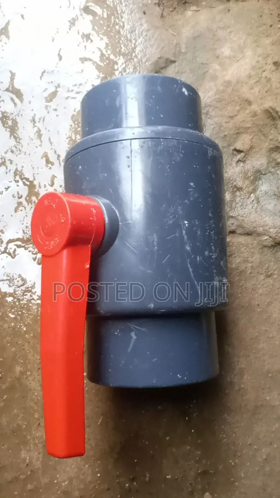 6 Inches Ballgage